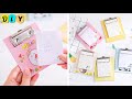 Easy Craft Ideas How To Make Paper Craft School Hacks Handmade Paper Craft Art And Craft