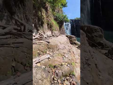 cachoeira treis tombos ,piranhas goias