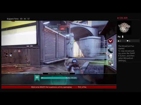 Destiny 2 new perk kinda broken...