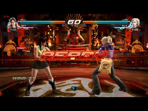 12_5 Julia vs Lidia - TEKKEN 7 Sin Grafica 2022-06-01 22-04-08