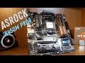 ASRock B450M PRO4 R2.0 - відео