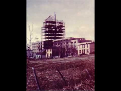 Confederation Building. 1958 . Pic to A. I . Vid . St John's .NL.