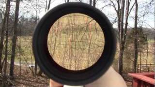 Video: Burris Fullfield E1 3-9x40 Ballistic Plex Muzzleloader Kikarsikte