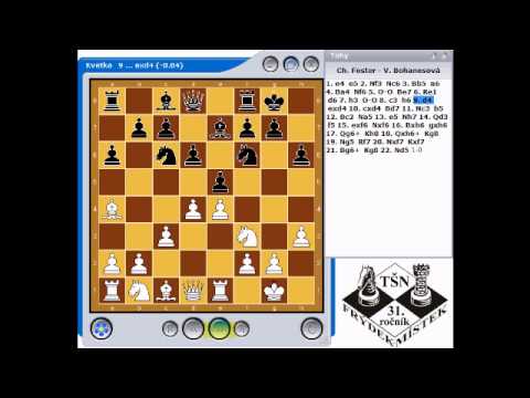 4.6. Foster Chantelle L - Bohanesová Vendula