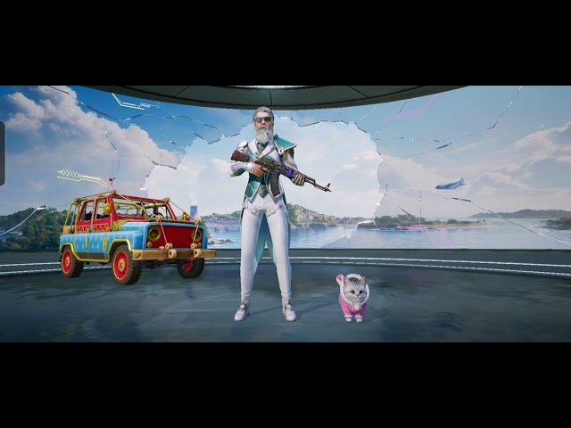 حساب نسخه عالمية امفور النمر لفل6 +4كونكرات+بدلة x