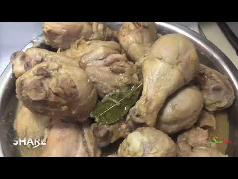 How To Make The Authentic Ghana Fried Chicken This Easter