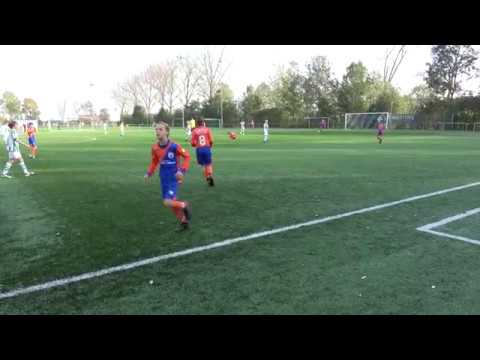 04-11-2017 : Kloetinge 013-1 - VOAB 013-1 ; tweede helft