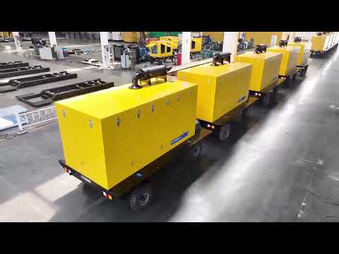 Thumbnail for Genset2024|Must see in area lack power! 6 key points need to know before installing diesel generator by Huali