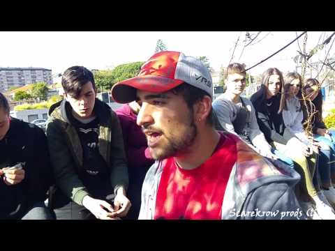 AZEK vs MORET - FILTROS | VIA BATTLES #Scarekrowproducciones