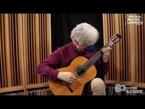 Fabio Zanon - Sonatina III_Allegro (Torroba) - Violão Brasileiro