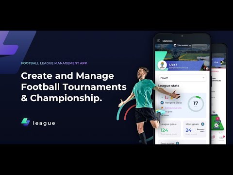 Create Football Championships & Tournaments