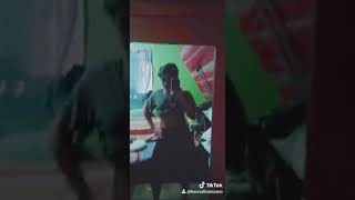 Filipino deaf vloggers: part 3 dance mirror challenge • Philippine deaf community vlog