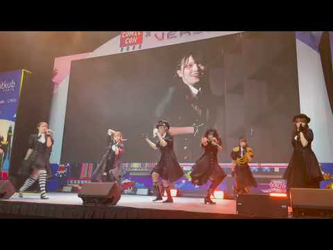 THE FUJUNBUNGAKU GIRL’S MUSICAL REVUE - Thailand Comic Con 2022