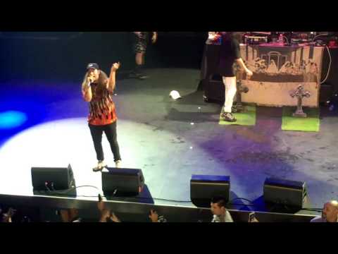 $uicideboy$ x Pouya - $outh $ide $uicide (Live in LA, 11/6/2016)