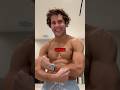 David Dobrik S Natural Physique Transformation