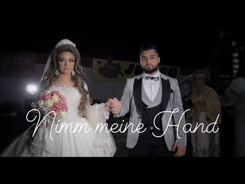 Enver Ahmeti - Nimm meine Hand (Official Video HD) Hochzeit 2022
