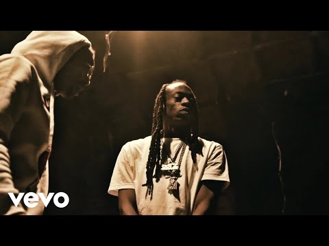 Lv Tha Don, Footz The Beast - toast me (Official Video)