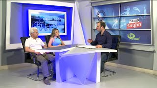 Դեպի Տոկիո 21.06.2021 // Հրաձգություն