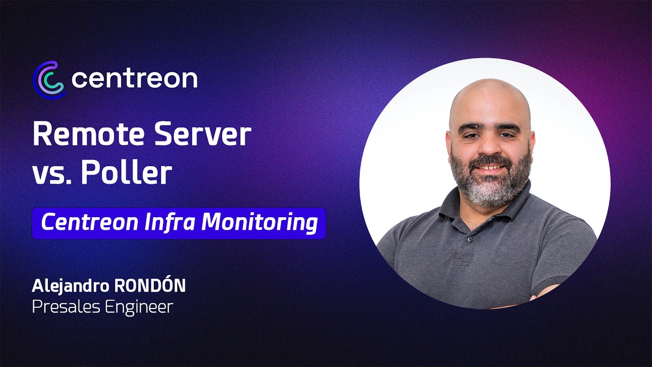 Remote Architecture: Remote Server vs. Poller