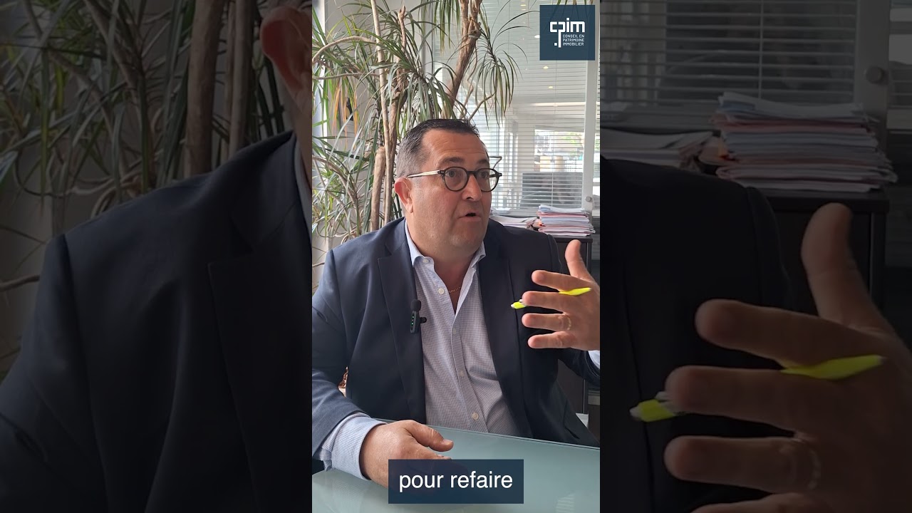 Un bon conseil peut tout changer...
