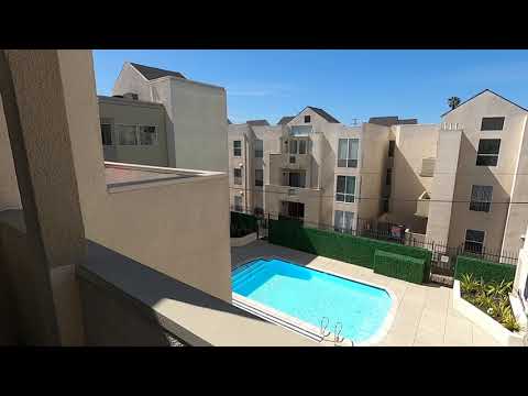 PL9948 - Large Upper Updated 2 Bed + 2 Bath Apartment for Rent! (Palms, CA)
