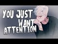 ✮Nightcore - Attention (Deeper version)
