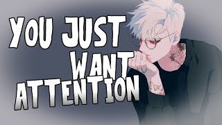 Download lagu ✮Nightcore - Attention (Deeper version) mp3 Download lagu ✮Nightcore - Attention (Deeper version) mp3