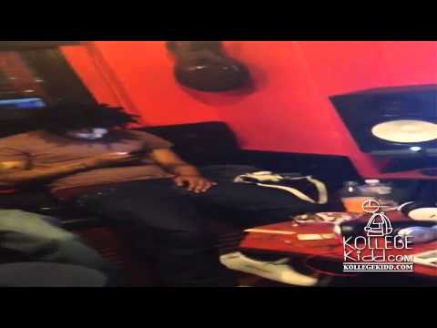 Fredo Santana Working On New Music In New York With TRIP TZ & SSB