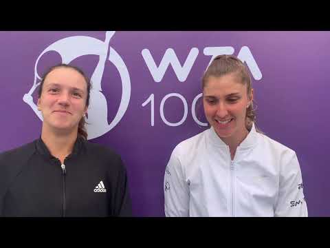 Haddad Maia and Danilina talk Tour Finals