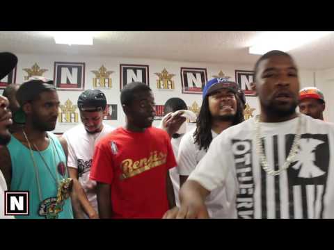 Drew Diddy vs Goonchi