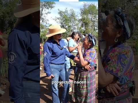 Conozca el huerto comunitario Mujeres Luchadoras