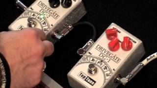 Top Tone Drivegate DG-1 - What To Know & Where To Buy
