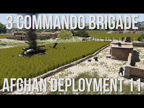 3CB ArmA 3: Afghanistan Deployment (Week 11) - Friday 16 June - 2000 BST