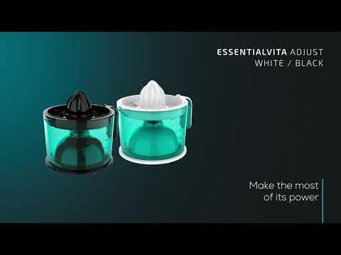 Соковыжималка Cecotec EssentialVita Adjust White (CCTC-04147)