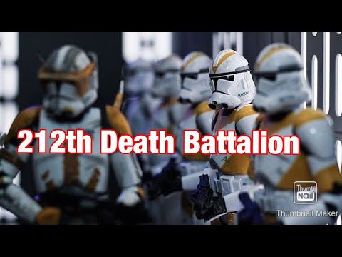 Star wars battlefront 2  recruitment video |  212th battalion