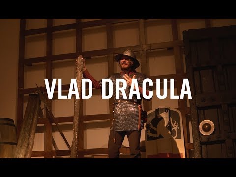 The Legend of Vlad the Impaler