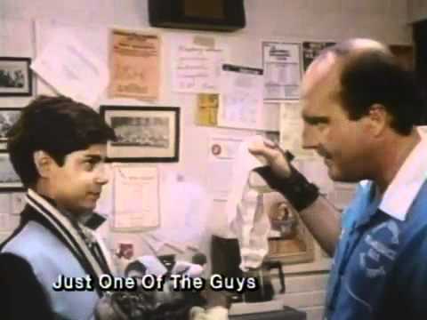 Just One Of The Guys (1985) Trailer