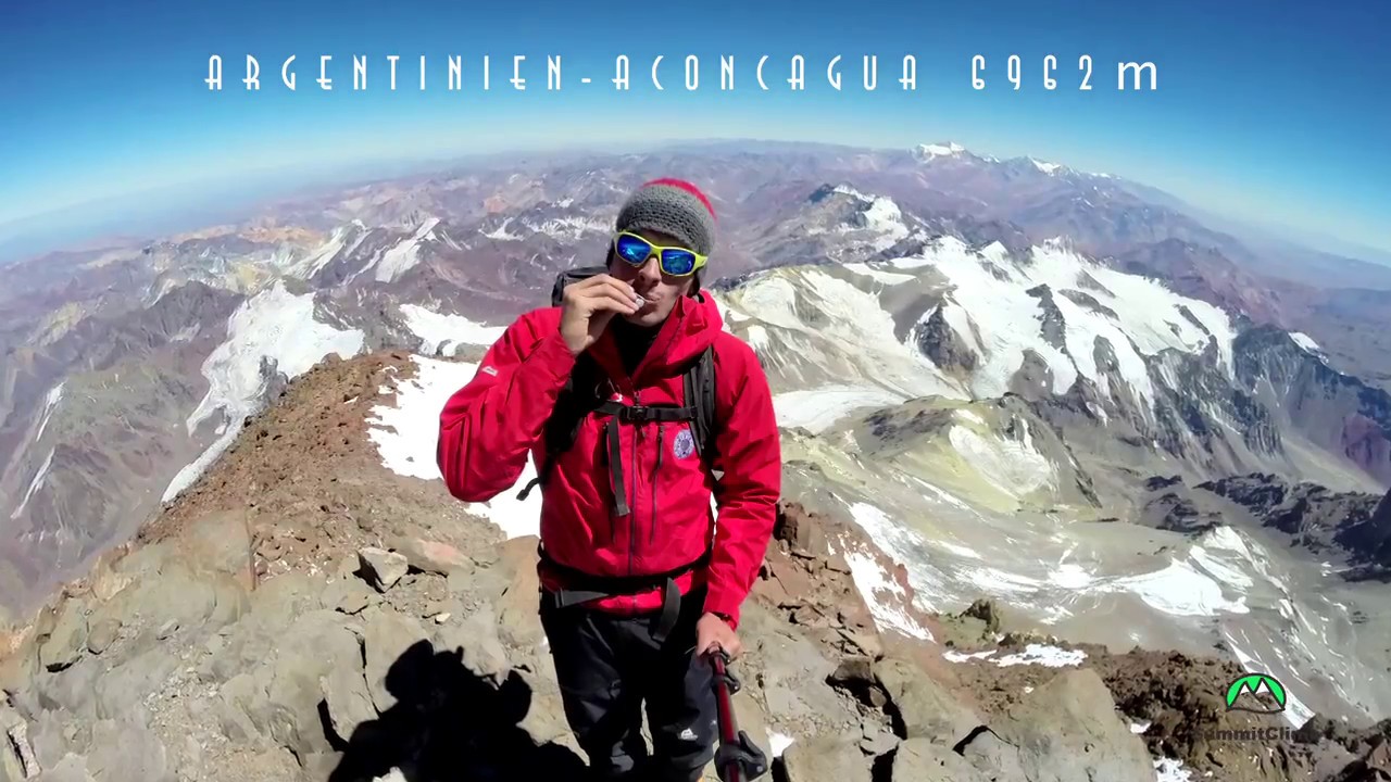 SummitClimb Mount Aconcagua 7 Summit Climbing Expedition