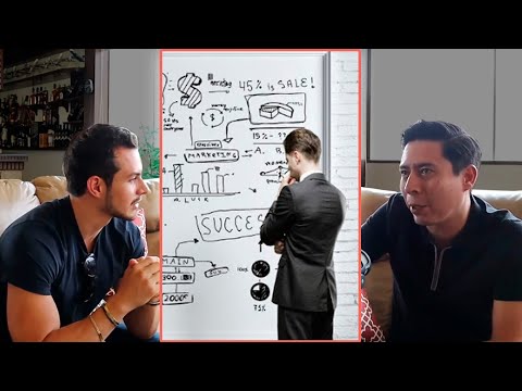 El ego del emprendedor, la adaptabilidad y la ambición por ser el número 1 | Luis Canedo Arze