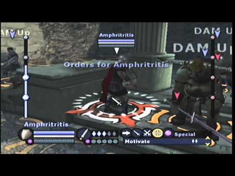 Gladius Playthrough part 40 Belfort Tournament part 2