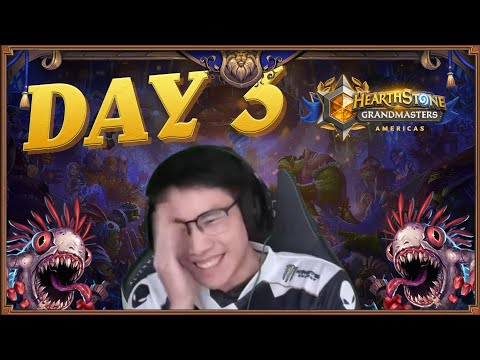 Featured Match: Fled vs Fr0zen | 2022 Hearthstone Grandmasters Americas