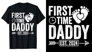 FATHER'S DAY TYPHOGRAPHY  T-SHIRT DESIGN TUTORIAL