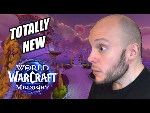 Midnight PVP Totally Different