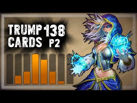 Hearthstone: Trump Cards - 138 - Part 2: Too Many Secrets (Mage Arena)