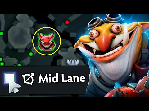 The Best Mid Lane Hero of All Time🔥| Techies Official