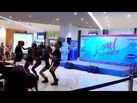 [160306] B.EXID @ Seoul Summer: A Kpop Cosplay and Cover Dance Fest (1st placer)