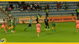 «Փյունիկը» և «Ուրարտուն» պարտությամբ մեկնարկեցին Կոնֆերենցիաների լիգայում