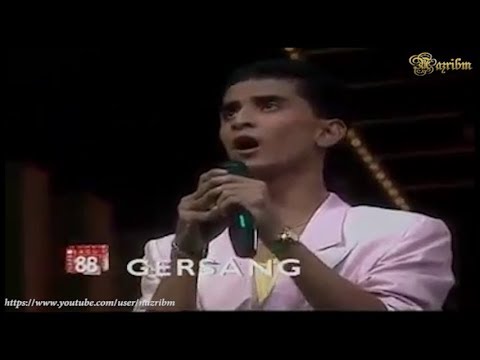 Gersang - Suratan Takdir (Live In Juara Lagu 88) HD