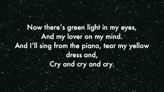 Florence and the machine- over the love LYRICS