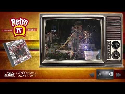 Gracias - Marcos Witt (Video en Vivo)